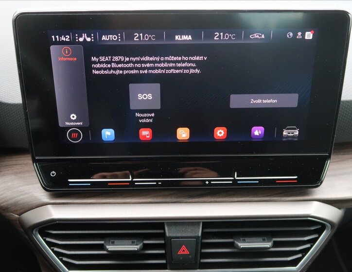 Seat Leon Kombi 2,0 l 110 kw