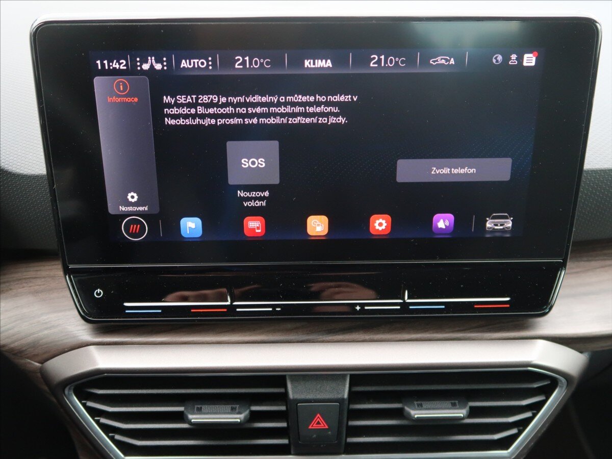 Seat Leon Kombi 2,0 l 110 kw