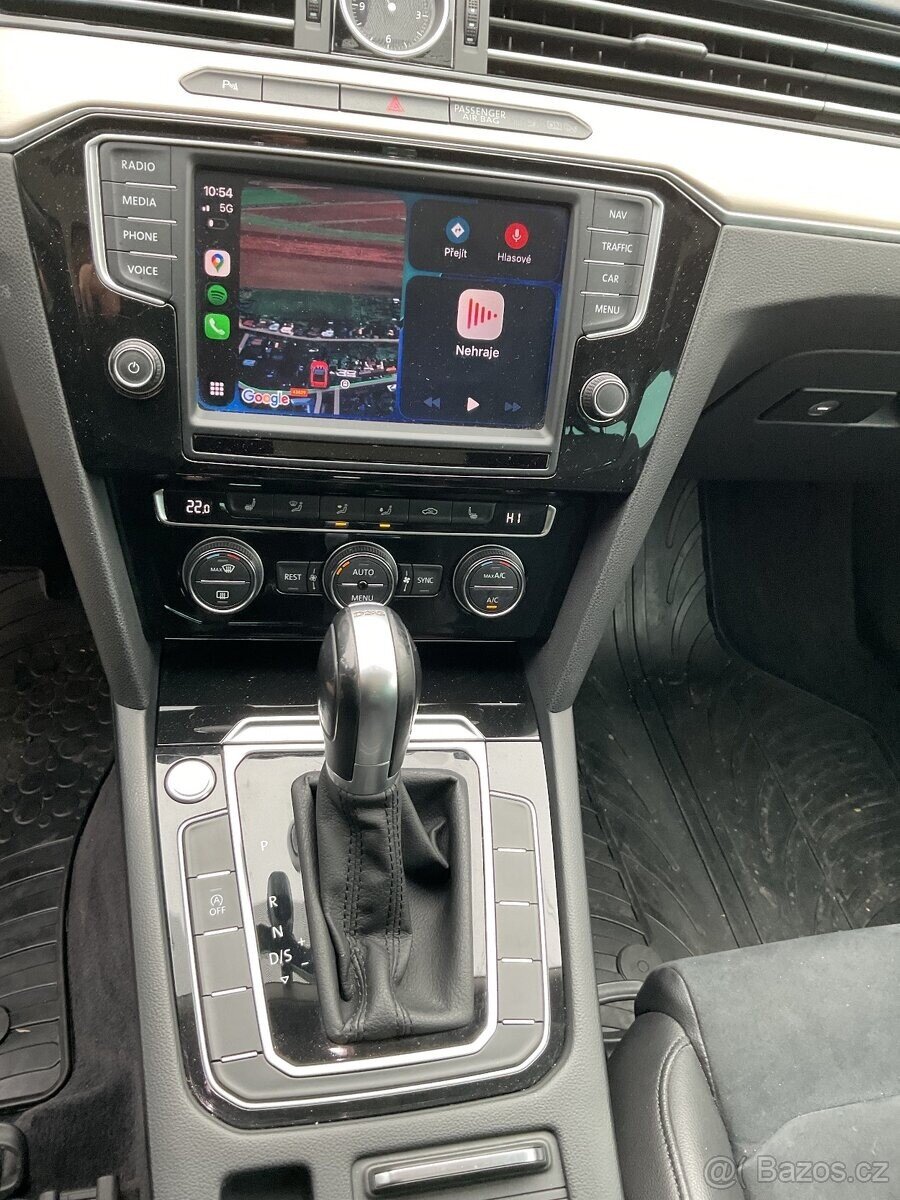 Volkswagen Passat Kombi 0,0 110 kw