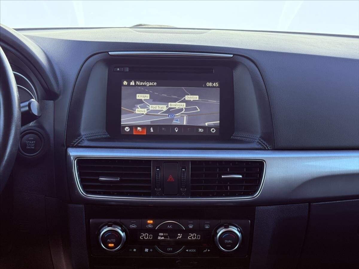 Mazda CX-5 Kombi 2,2 l 110 kw