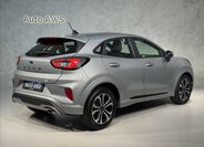 Ford Puma SUV / Terénní 999,0 92 kw