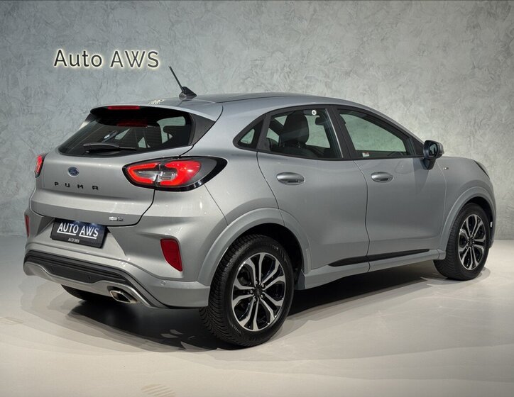 Ford Puma SUV / Terénní 999,0 92 kw