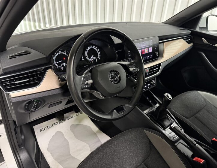 Škoda Scala Hatchback 999,0 66 kw