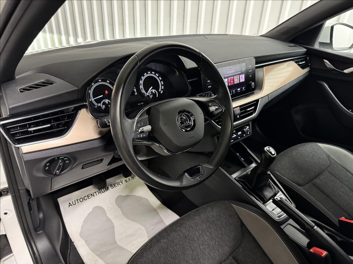 Škoda Scala Hatchback 999,0 66 kw