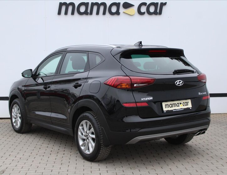Hyundai Tucson SUV 1,6 l 85 kw