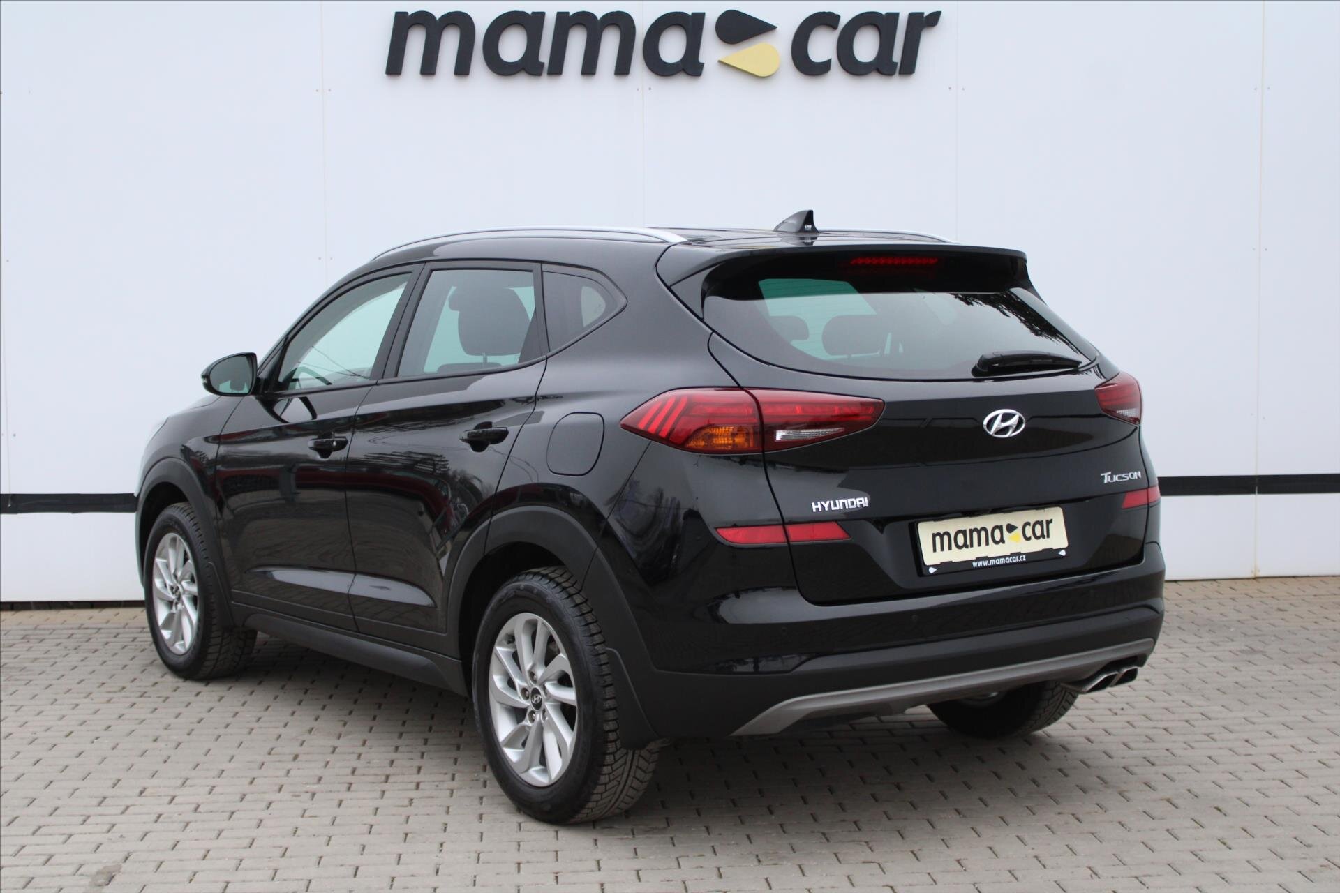 Hyundai Tucson SUV 1,6 l 85 kw