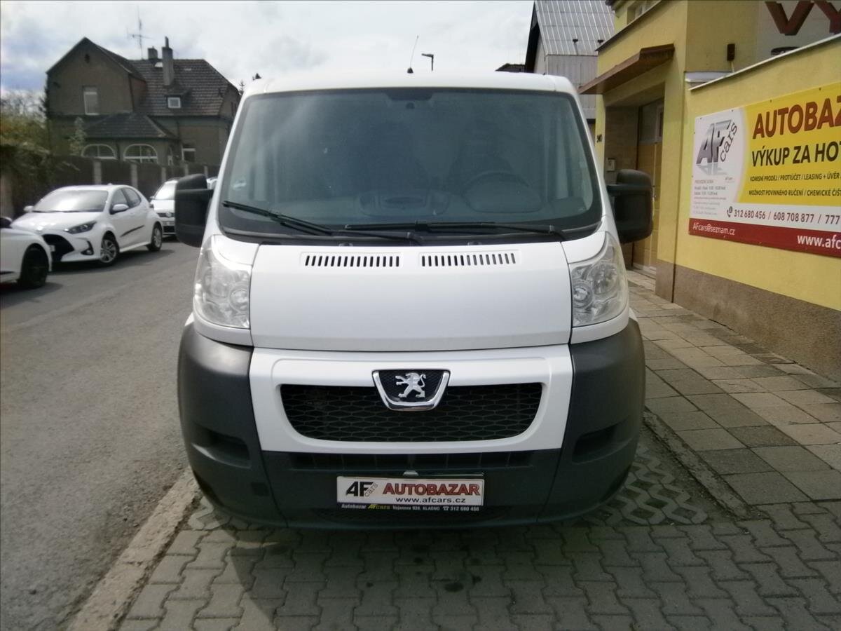 Peugeot Boxer