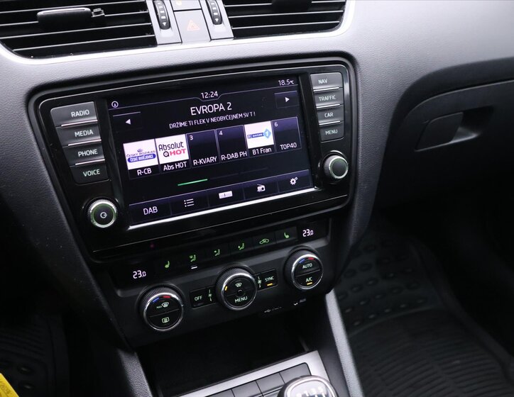 Škoda Octavia Kombi 1,6 l 81 kw