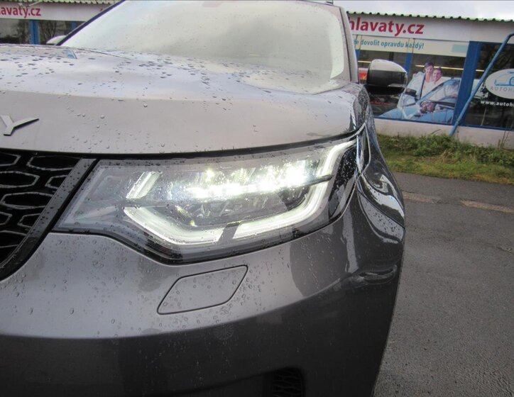 Land Rover Discovery 42