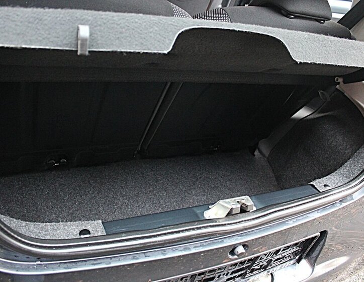 Toyota Aygo Hatchback 998,0 50 kw