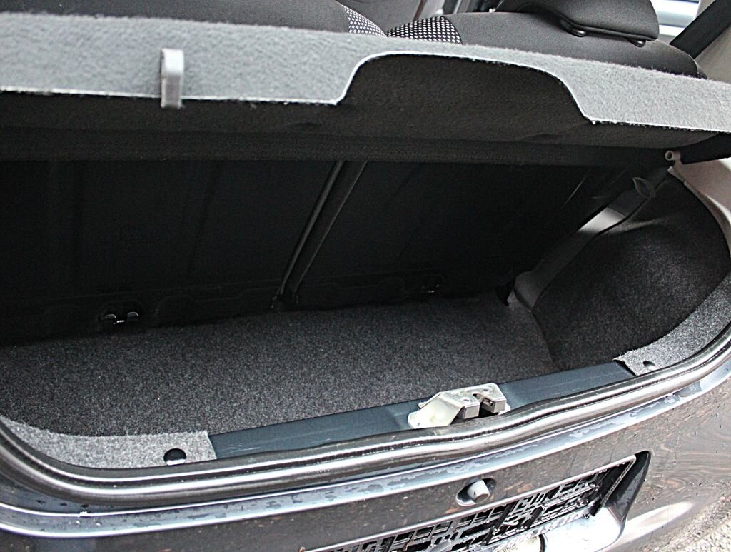 Toyota Aygo Hatchback 998,0 50 kw