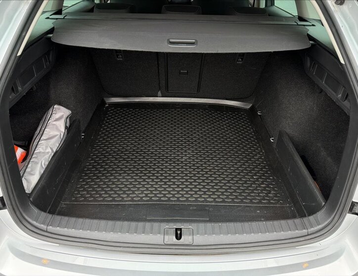 Škoda Octavia Kombi 1,5 l 110 kw