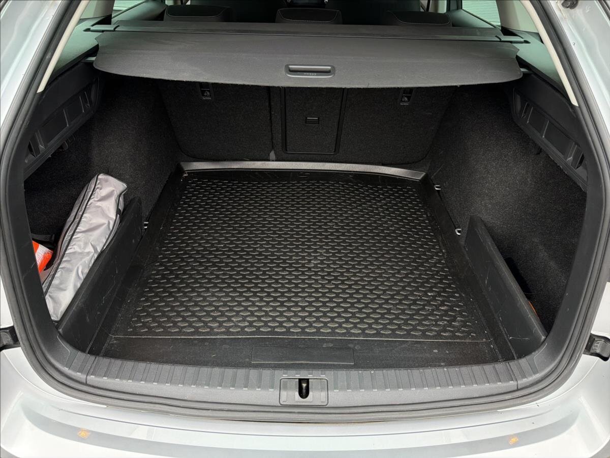 Škoda Octavia Kombi 1,5 l 110 kw