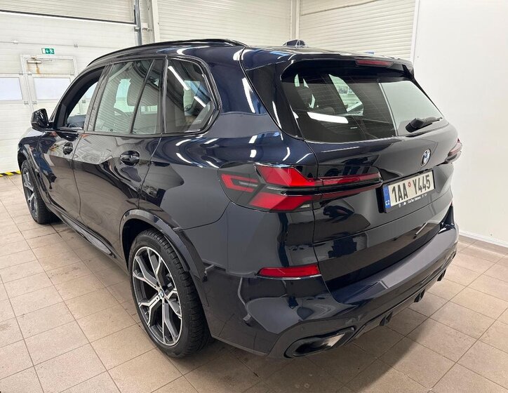 BMW X5 SUV 3,0 l 210 kw