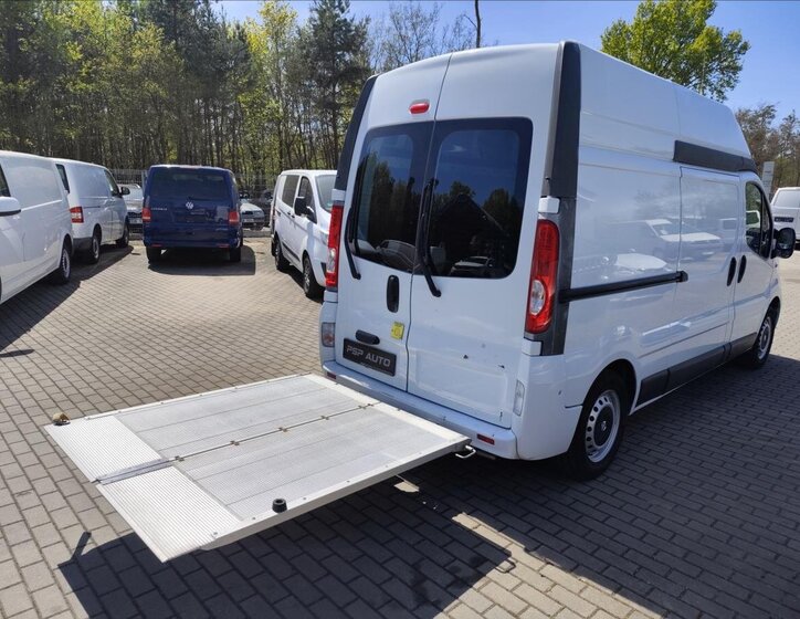 Renault Trafic Ostatní 2,0 l 84 kw