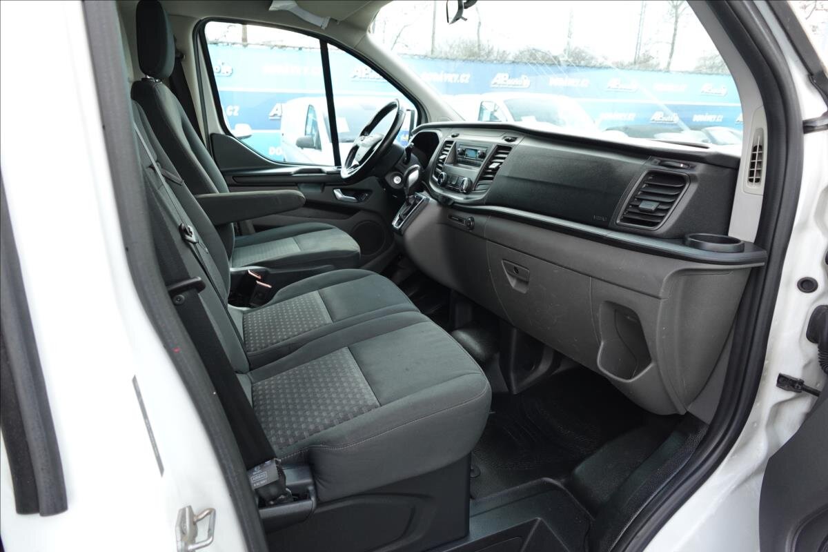Ford Transit Custom Ostatní 2,0 l 96 kw