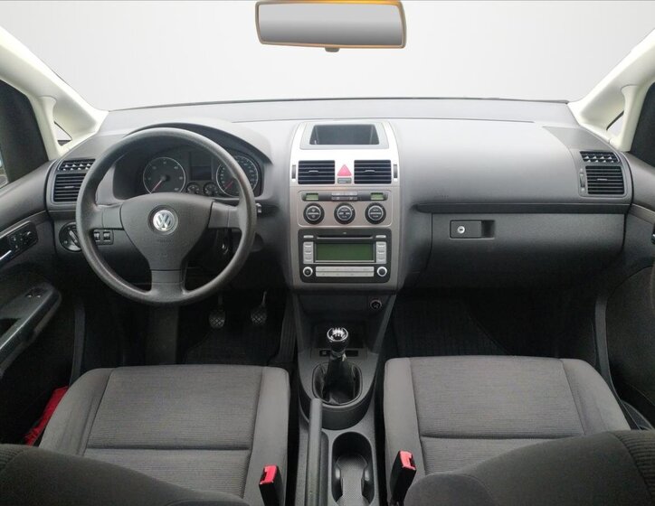 Volkswagen Touran Kombi 1,9 l 77 kw