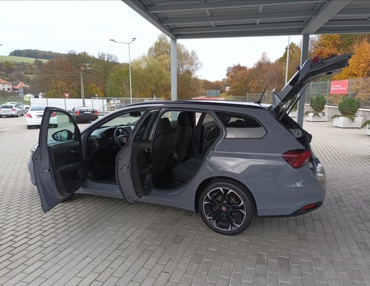 Fiat Tipo Kombi 1,6 l 88 kw