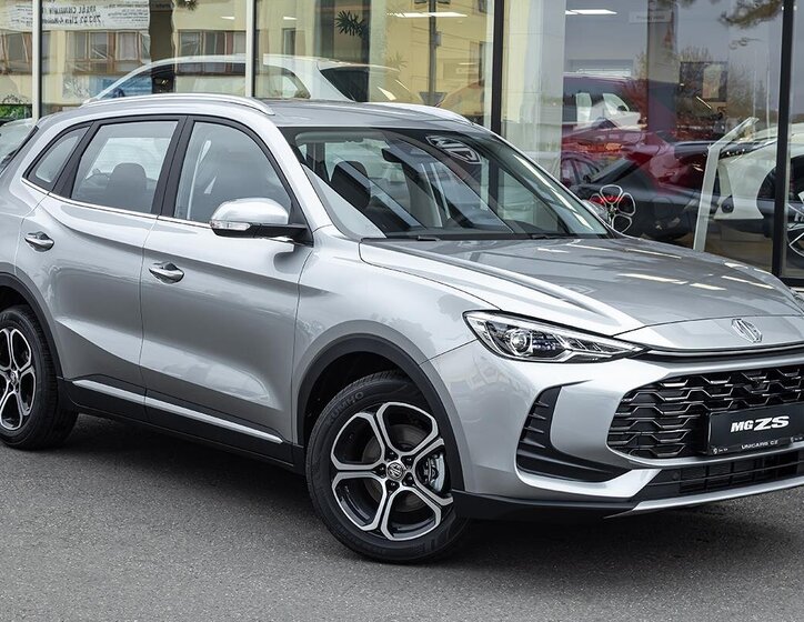 MG ZS SUV 1,5 l 145 kw