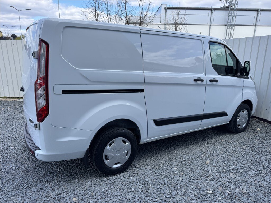 Ford Transit Custom Skříň 2,0 l 77 kw