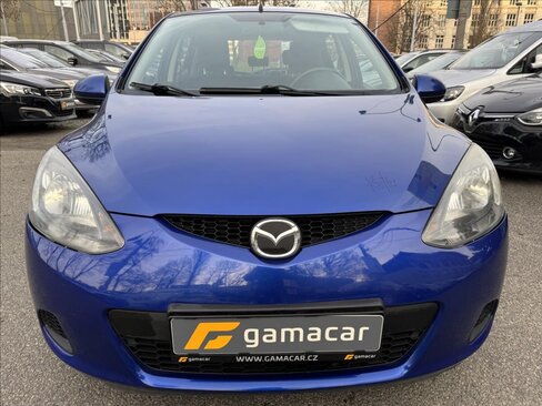 Mazda 2 Hatchback 1,3 l 55 kw