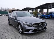 Mercedes-Benz Třídy C Sedan 2,0 l 143 kw