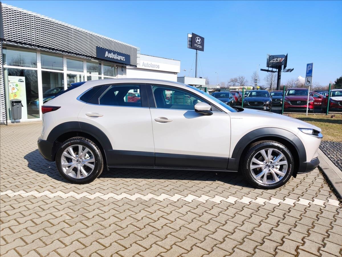 Mazda CX-30 SUV / Terénní 2,5 l 103 kw