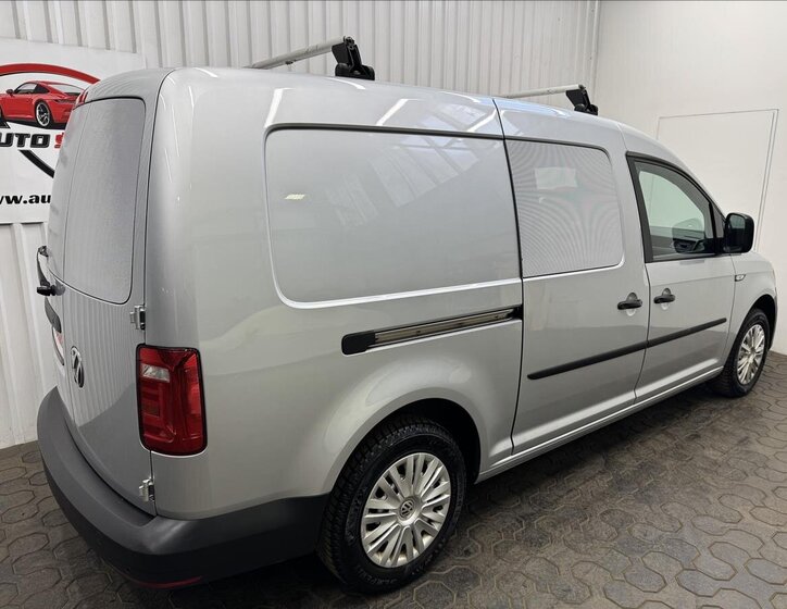 Volkswagen Caddy Ostatní 2,0 l 75 kw