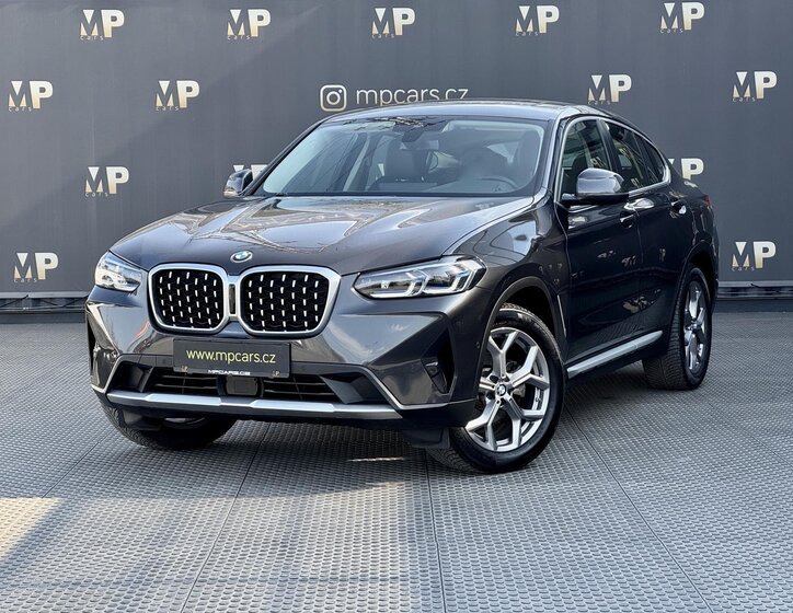 BMW X4 SUV / Terénní 2,0 l 140 kw