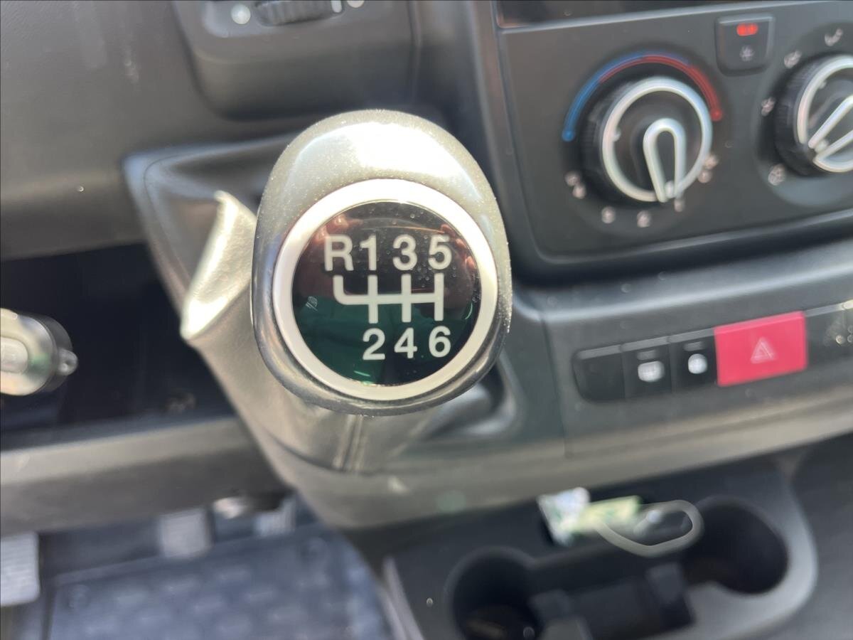 Peugeot Boxer Skříň 2,2 l 103 kw