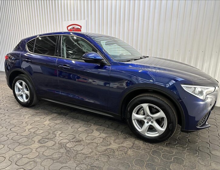 Alfa Romeo Stelvio SUV 2,1 l 154 kw