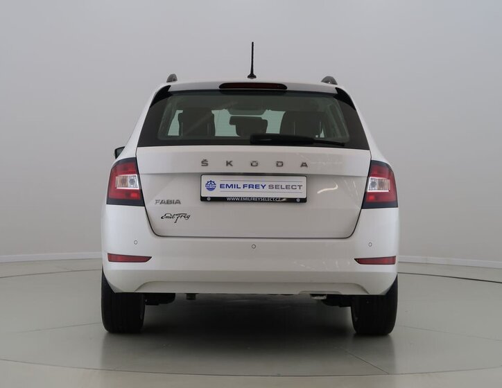 Škoda Fabia Kombi 999,0 70 kw
