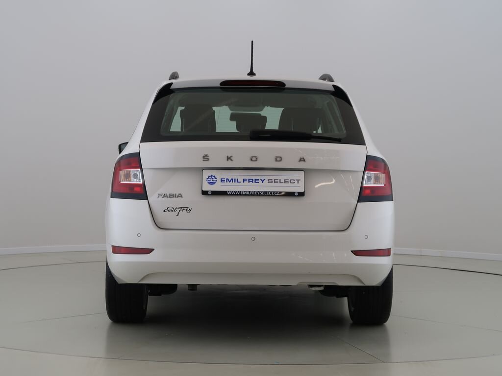 Škoda Fabia Kombi 999,0 70 kw