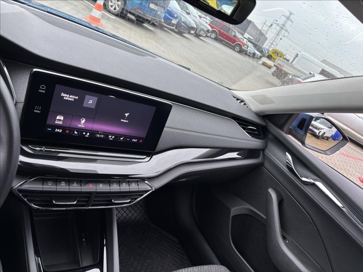 Škoda Octavia Kombi 2,0 l 110 kw