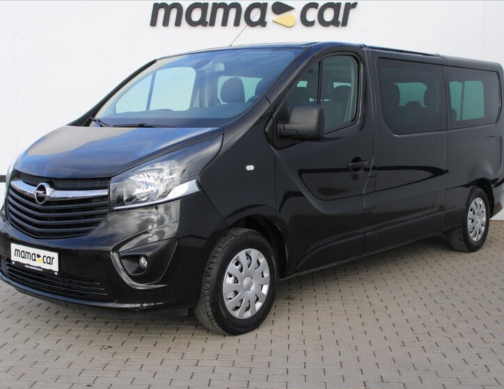 Opel Vivaro MPV 1,6 l 92 kw