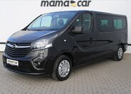 Opel Vivaro MPV 1,6 l 92 kw