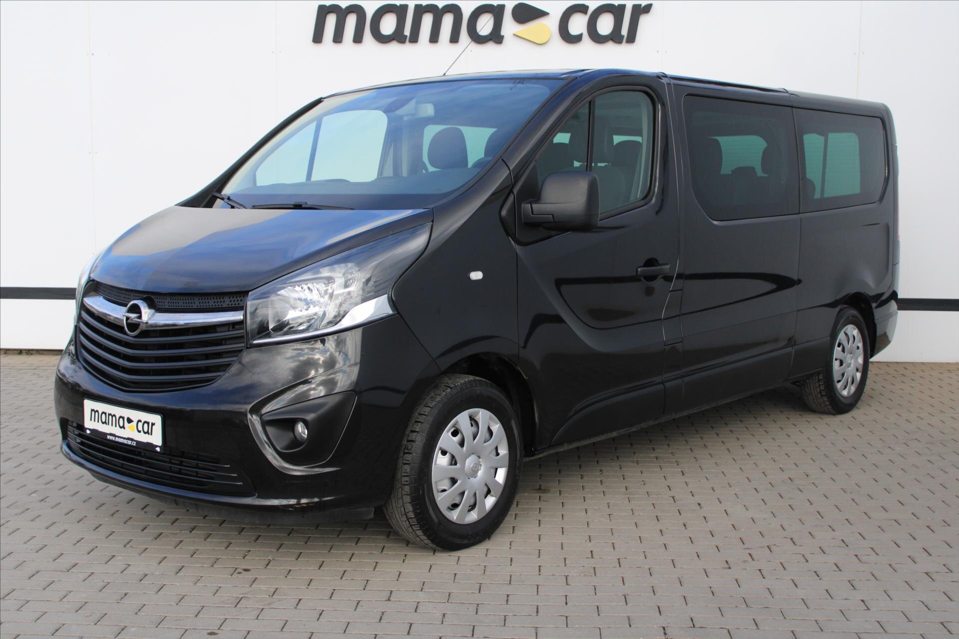 Opel Vivaro MPV 1,6 l 92 kw