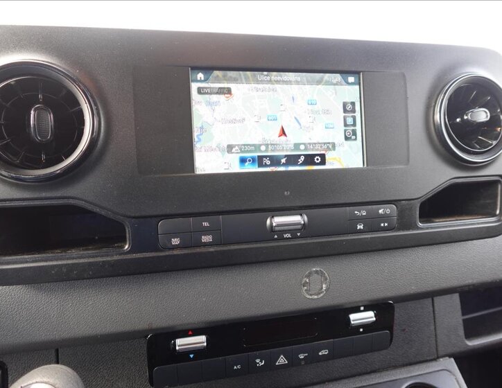 Mercedes-Benz Sprinter Ostatní 2,0 l 125 kw