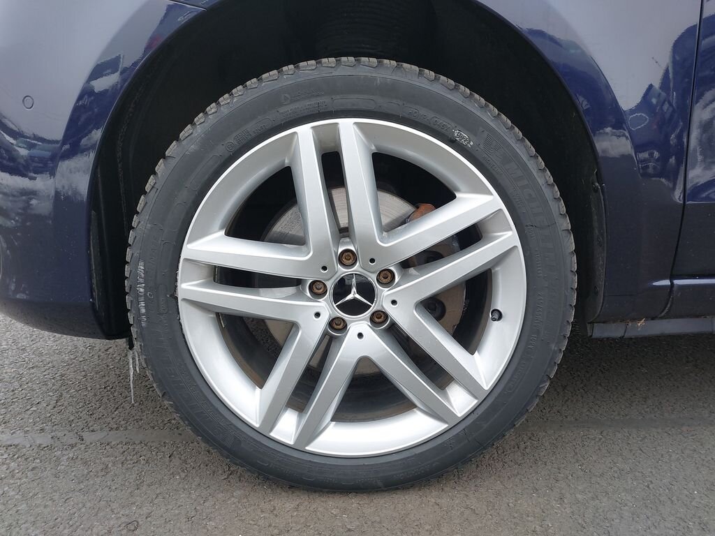 Mercedes-Benz Vito MPV 2,0 l 140 kw