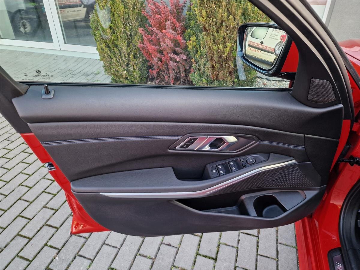 BMW Řada 3 Sedan 2,0 l 140 kw
