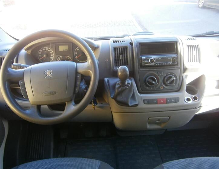 Peugeot Boxer 11