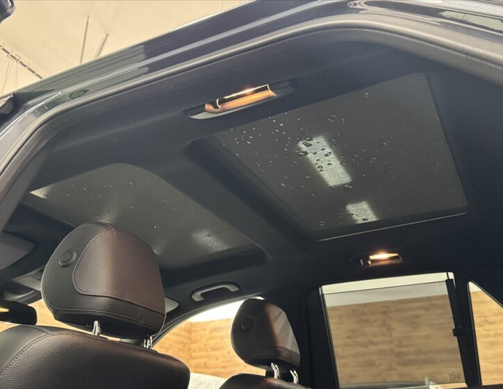 Mercedes-Benz GLE SUV 3,0 l 270 kw