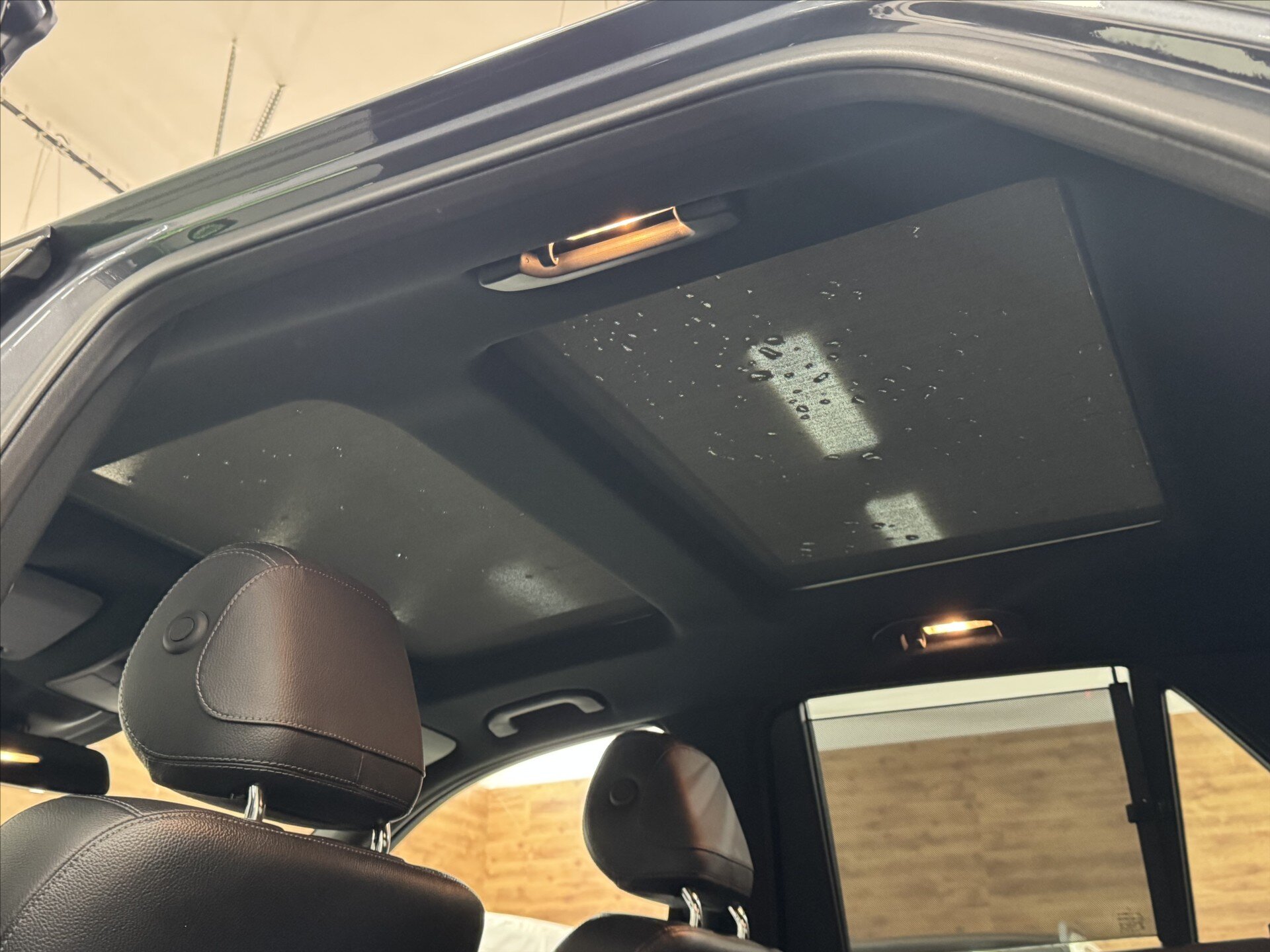 Mercedes-Benz GLE SUV 3,0 l 270 kw