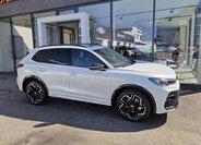 Volkswagen Tiguan SUV 2,0 l 195 kw