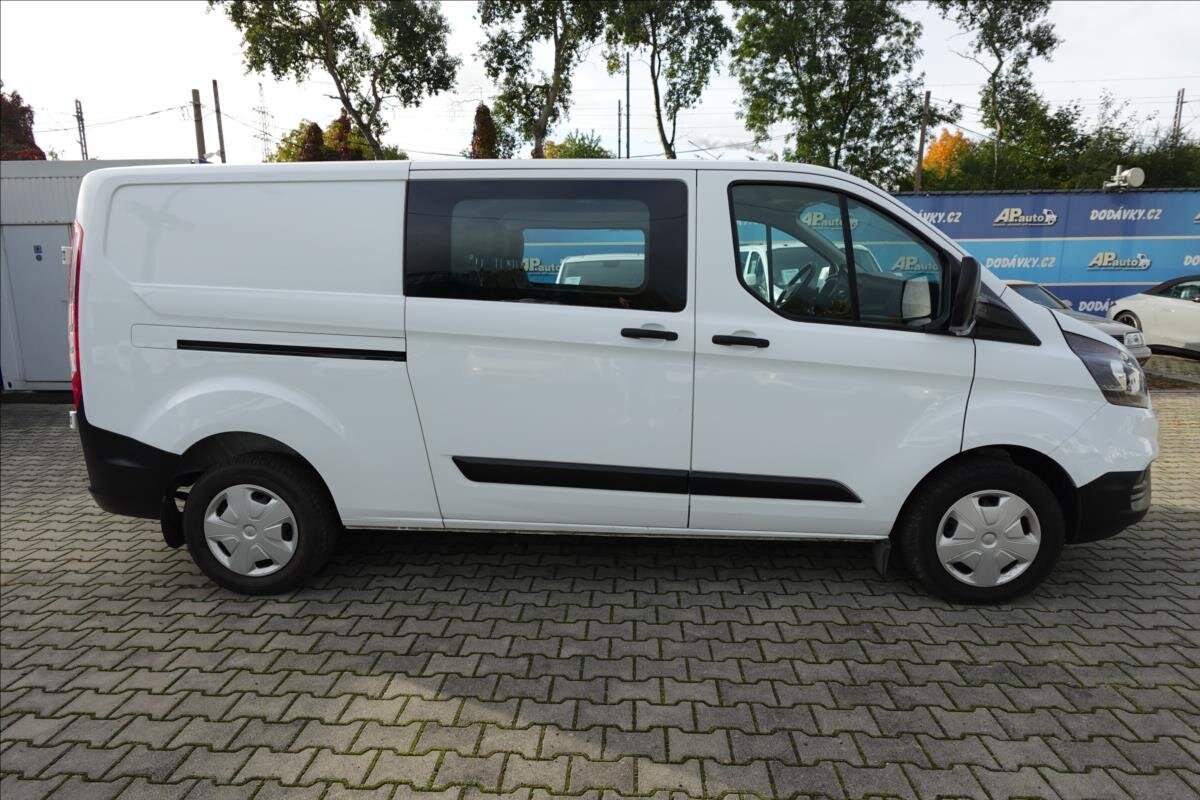 Ford Transit Custom Ostatní 2,0 l 96 kw