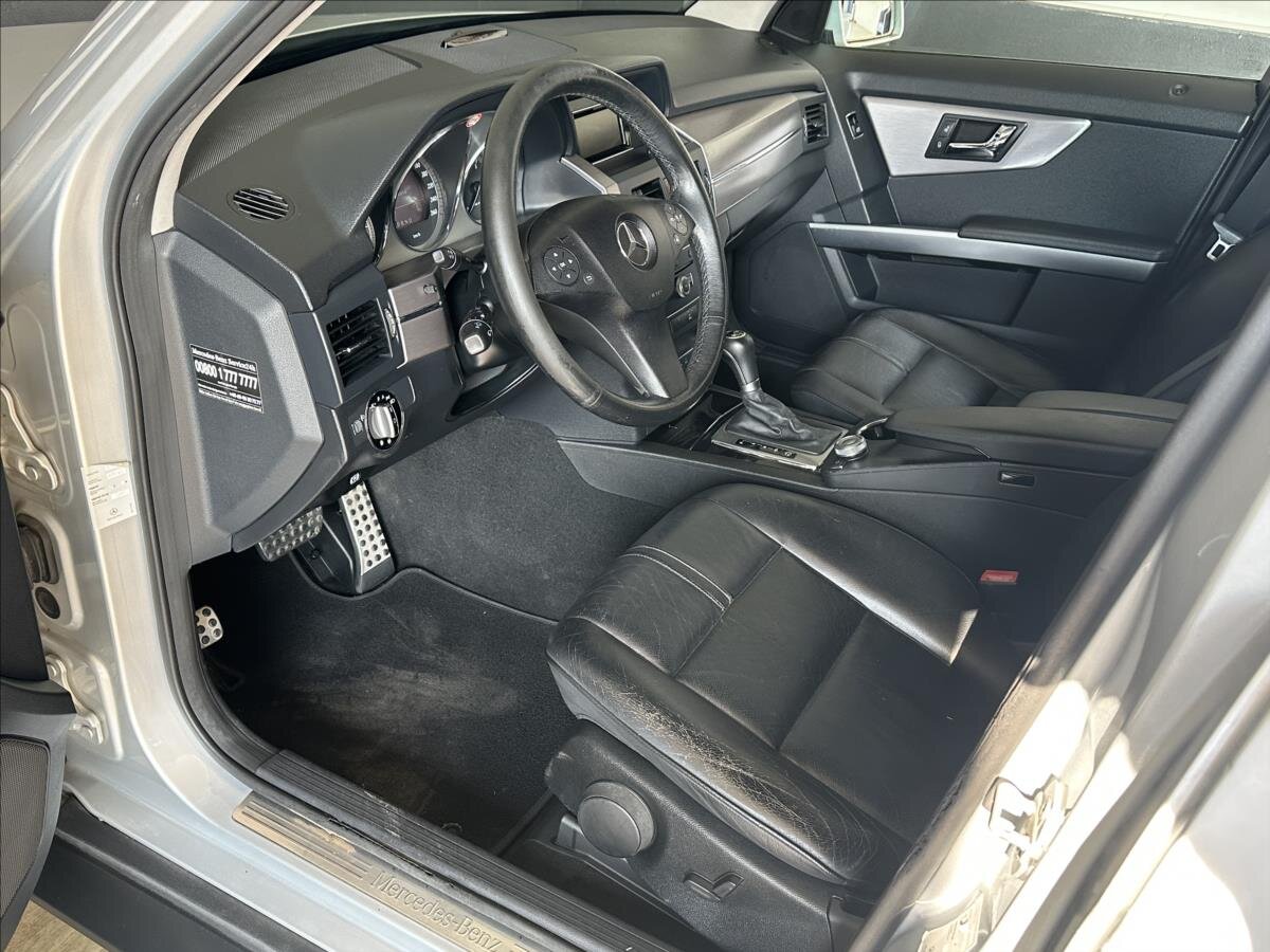 Mercedes-Benz GLK SUV / Terénní 3,0 l 170 kw