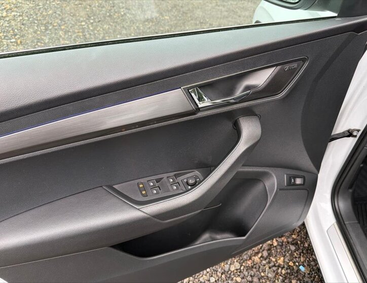 Škoda Karoq Kombi 2,0 l 110 kw