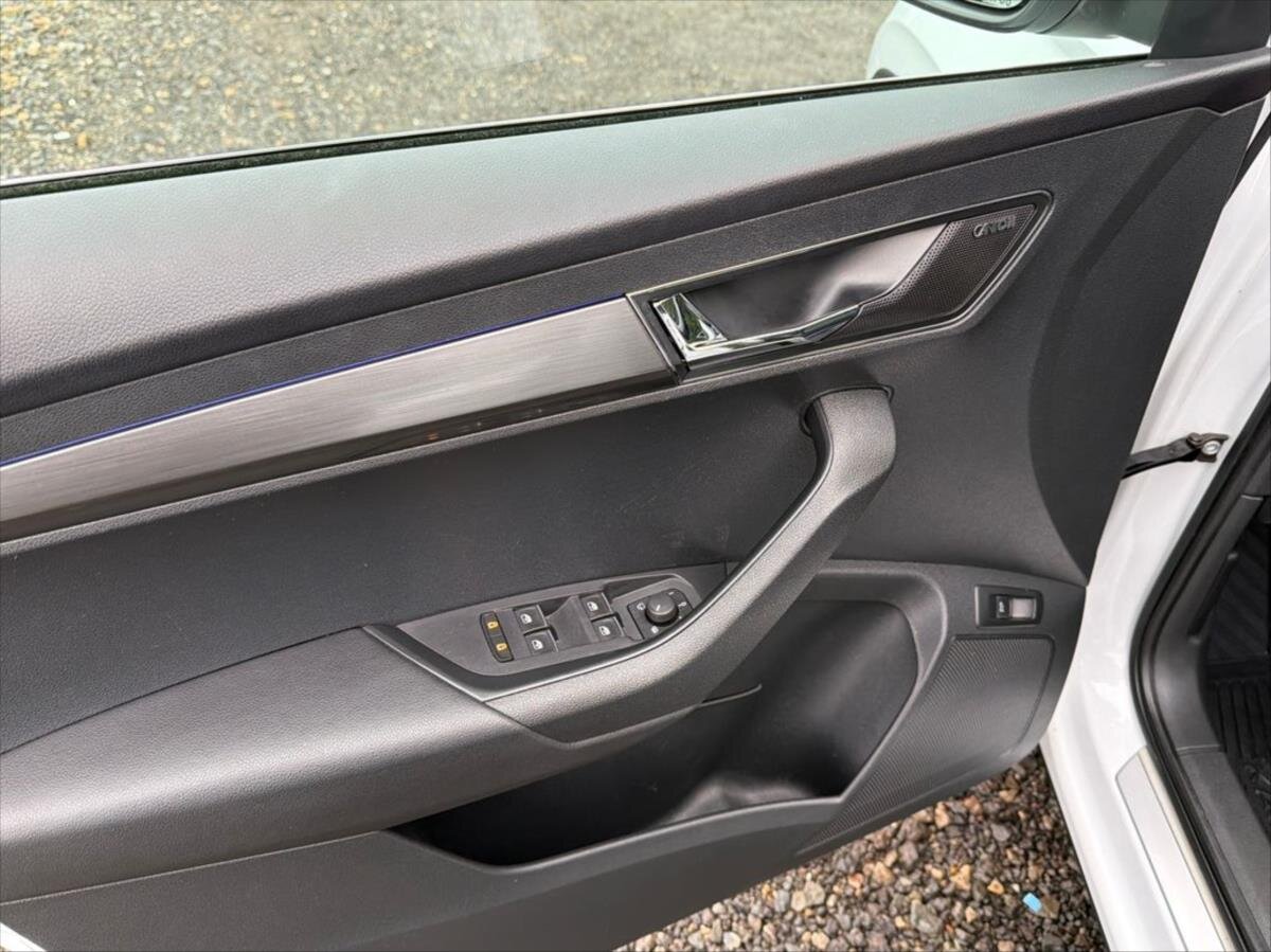 Škoda Karoq Kombi 2,0 l 110 kw