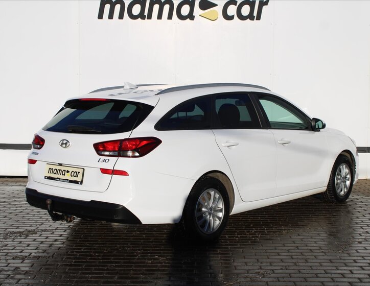 Hyundai i30 Kombi 1,4 l 103 kw