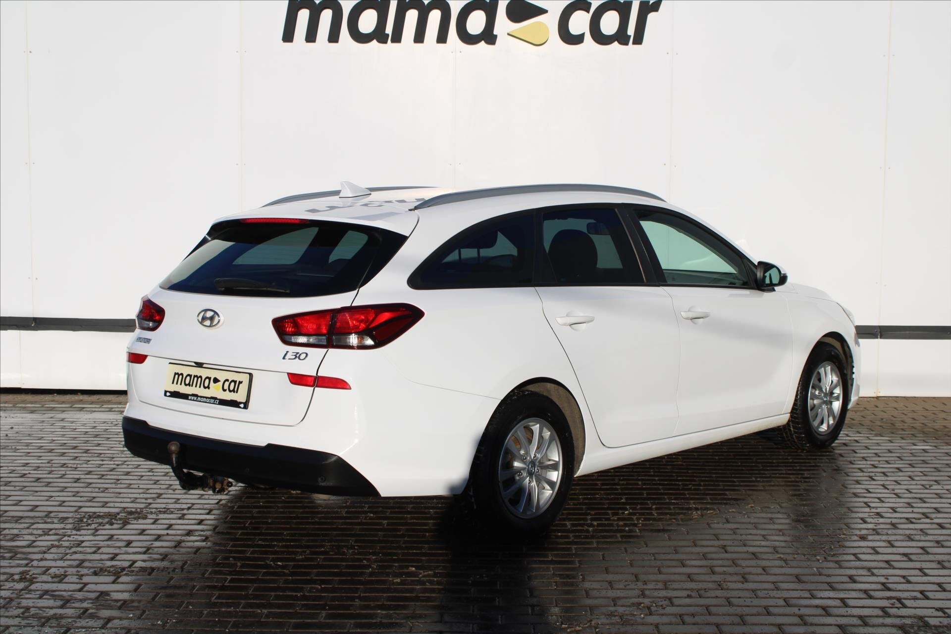 Hyundai i30 Kombi 1,4 l 103 kw